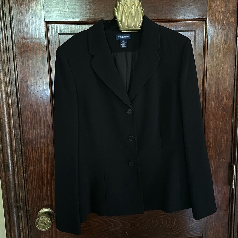 Black Suit Jacket , 14